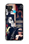 Tecno Pop 5 Protective Case Cover Arabic Quotes And Cut Faces - 2