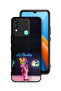 غطاء حماية لهاتف Tecno Spark 8 لمحبي البولينج