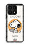 غطاء حماية Honor X8a Snoopy Be Yourself