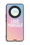 Honor X9a Protective Case Cover Love Yourself