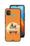 Tecno Pop 5 Protective Case Cover Bus Art