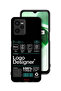Realme C35 Protective Case Cover Logo Designer Sticker