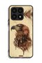 غطاء حماية لهاتف Honor X8a - أفضل خلفية للصقر