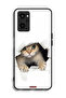 Realme 9i 4G Protective Case Cover Cat Appearing - 2