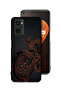 Realme 9i 4G Protective Case Cover Vintage Bike