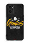 Realme 9i 4G Protective Case Cover Genius At Work - 2