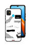 Tecno Pop 5 Protective Case Cover Panda Sticker
