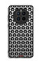 Huawei Mate 50E Protective Case Cover Horology Hands Pattern