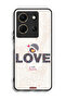 Infinix Note 30 Protective Case Cover Love With Love