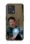 غطاء حماية لهاتف Realme 9 Pro Plus Iron Man