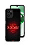 Realme C35 Protective Case Cover All You Need Is Love