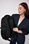 Saten Fabric Waterproof Quality Backpack Fy2202 - 5