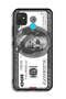 Tecno Pop 5 Protective Case Cover Dollar Pattern - 2
