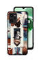 Realme C35 Protective Case Cover Superman Art