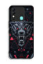 Tecno Spark 8 Protective Case Cover Scrolling Wolf - 2