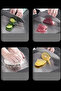 Stainless Steel Cutting Board |   Hygienic, Non-Slip and Durable Kitchen Helper 30X20Cm - 2