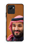 غطاء حماية لهاتف Realme C30s - محمد بن سلمان - 2