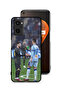 غطاء حماية لهاتف Realme 9i 4G ميسي ورونالدو