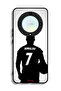 Honor X9a Protective Case Cover Cristiano Ronaldo Mask