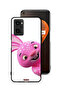Realme 9i 4G Protective Case Cover Hey Two Teeth