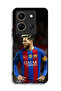 Infinix Note 30 Protective Case Cover Messi Barcelona