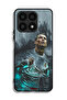 غطاء حماية Honor X8a بتصميم كريستيانو رونالدو
