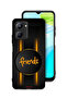 Realme C33 Protective Case Cover Friends