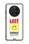 Huawei Mate 50E Protective Case Cover Lost Happiness