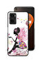 Realme 9i 4G Protective Case Cover Butterfly Girl Artwork