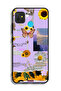 Tecno Pop 5 Protective Case Cover Beautiful Sunflower Stickers - 2