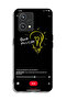 غطاء حماية لهاتف Realme 9 Pro Plus - فكر بإيجابية