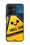 غطاء حماية لهاتف Vivo Y22 من Smile Zone
