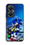 غطاء حماية لهاتف هواوي نوفا 11i بطبعة سونيك ريدينج