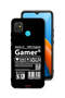 غطاء حماية وملصق لألعاب Tecno Pop 5