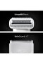 ماكينة حلاقة الجسم سيريز 7، +6 ملحقات، مدمجة، SmartLight، BG7550 - 4