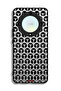 Honor X9a Protective Case Cover Horology Hands Pattern