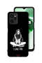 Realme C35 Protective Case Cover I Love You Art