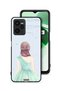 Realme C35 Protective Case Cover Cute Girl In Floral Dress