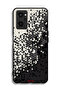 Realme 9i 4G Protective Case Cover Pattern Digital Art Triangle - 2
