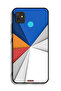 Tecno Pop 5 Protective Case Cover Material Matches Abstract Art - 2