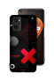 Realme 9i 4G Protective Case Cover Cross Sign