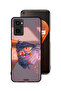Realme 9i 4G Protective Case Cover Girl And Space Art