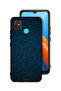 Tecno Pop 5 Protective Case Cover Digital Art Leaves Pattern