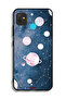 Tecno Pop 5 Protective Case Cover Space Art - 2
