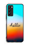 غطاء حماية لهاتف Tecno Camon 18 - Hello - 2