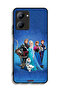 Realme C33 Protective Case Cover Friends Forever - 2