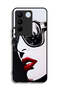 Vivo V27e Protective Case Cover Girl Face Abstract Art