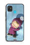 Tecno Pop 5 Protective Case Cover Cute Dolly - 2