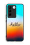 غطاء حماية لهاتف Vivo S16e - مرحباً