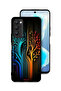 Tecno Camon 18P Protective Case Cover Tree Leaves Art